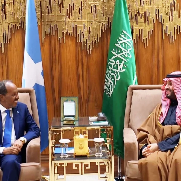 Saudi Arabia in Talks With Egypt, Somalia on Military Coalition
