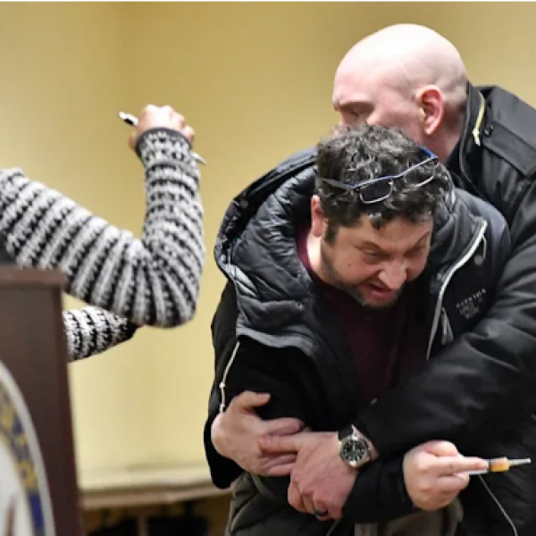 “They Tried to Silence Me”: Ilhan Omar Survives Attack During Minneapolis Speech