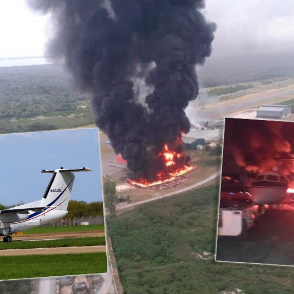 U.S. Begins $70 Million Upgrade of Kenyan Air Base After 2020 Al-Shabaab Attack