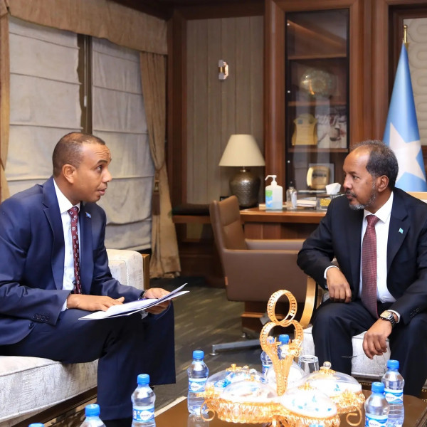 Somalia: Puntland, Jubaland accuse federal government of endangering delegation