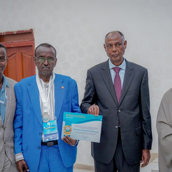 Somalia Unveils Modern Labour Law to Promote Fair Work and Stronger Social Dialogue