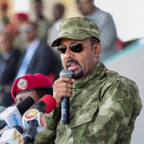 Ethiopia Demands Immediate Withdrawal of Eritrean Troops Amid Rising Border Tensions