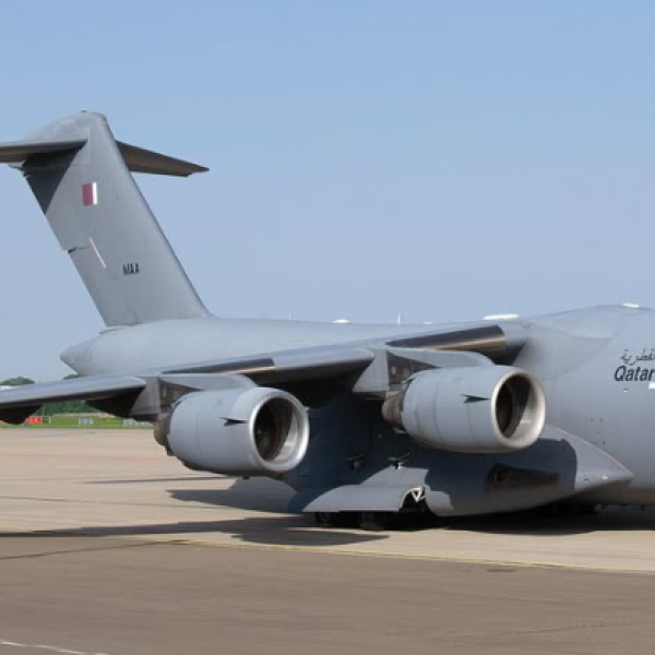 Qatari Military Cargo Plane Lands in Mogadishu Amid Shifting Horn of Africa Alliances