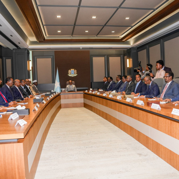 Hormuud Salaam Foundation Provides Financial Assistance to Maama Ugaaso Foundation and SWDC