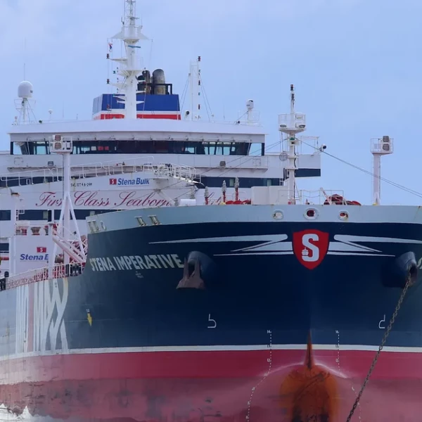 Iran Says Strait of Hormuz Closed, Sparking Fears of Oil Market Turmoil