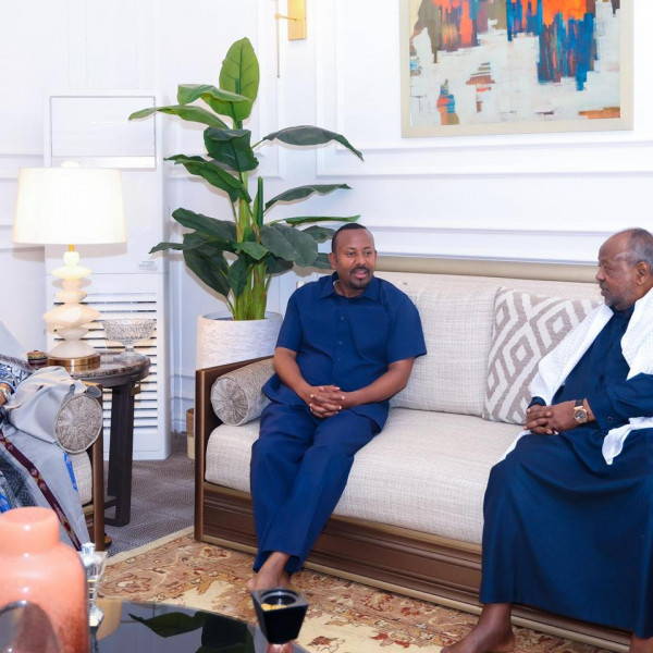 Horn of Africa Leaders Warn of Economic Impact From Middle East Conflict