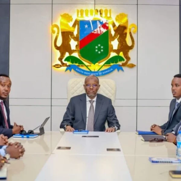 China Pledges Increased Security Support for Somalia in Fight Against Al-Shabaab, ISIS