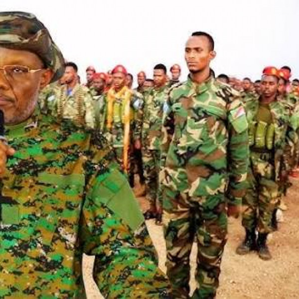 Somalia’s Government Prepares South West Offensive as Ethiopia’s Role Unclear