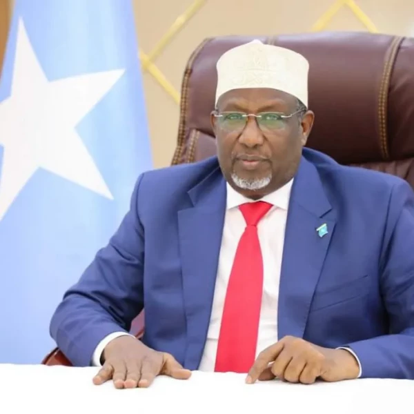 Somali parliamentary speaker rejects impeachment motion against president, lawmaker says