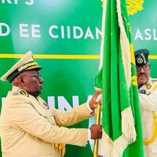 Somalia: Custodial Corps Chief Assumes Office as Predecessor Remains Under House Arrest