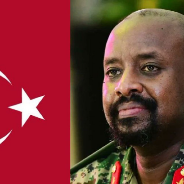 Ugandan Military Chief Demands $1 Billion for Somalia Mission, Seeks Turkish Bride