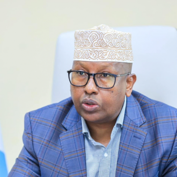 Somalia: PM warns oil reserves at risk without strong military  