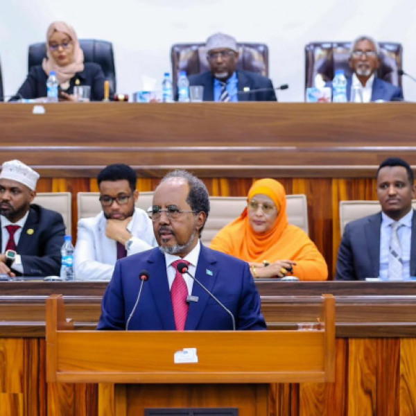 Somalia: Parliament Mandate Expires as President Faces 30-Day Countdown