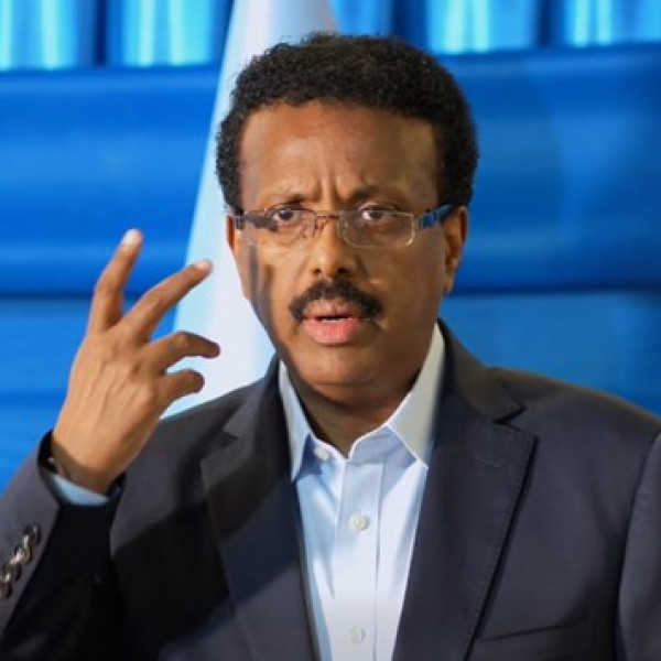 Somalia: Ex-President Warns of Leadership Vacuum as Parliament Mandate Expires