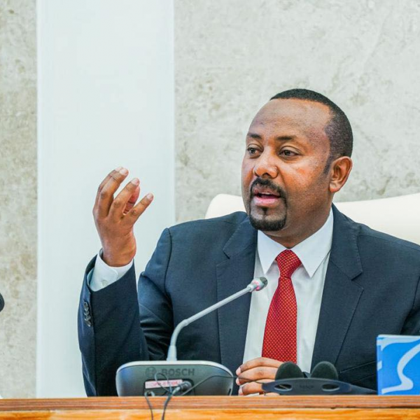 PM Abiy Ahmed Links Ethiopia’s Economic Survival to Red Sea Access