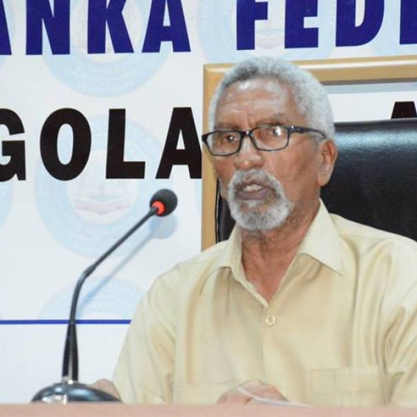 Somalia: Senate speaker accuses government institutions of failing to uphold law