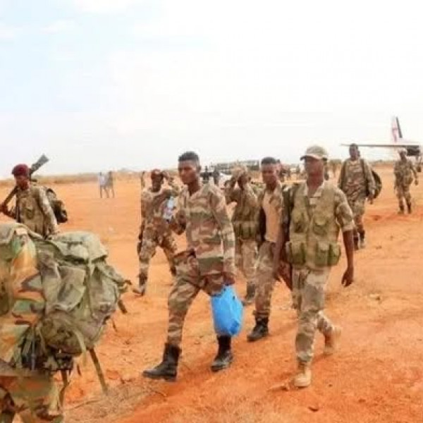 Somalia: Government deploys Turkish-trained elite forces to Gedo region
