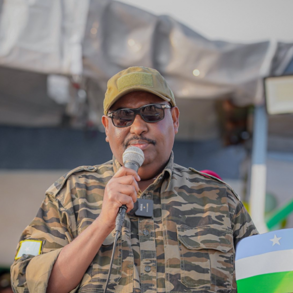 Somalia: U.S. Military Conducts Airstrike Against ISIS Targets 