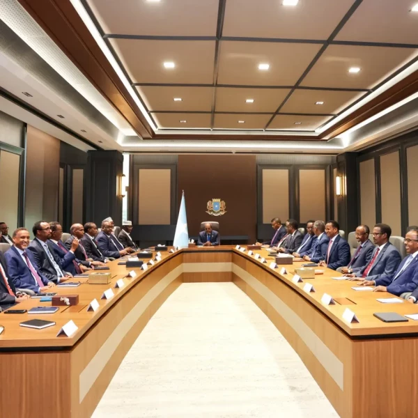 Somalia at a Crossroads Ahead of High-Stakes May 10 Election Talks