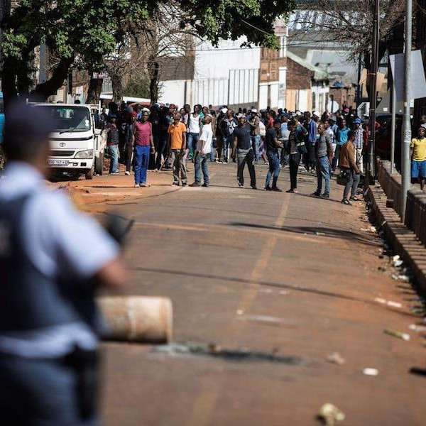 Living in Fear: African Migrants Face Rising Xenophobic Threats in South Africa  