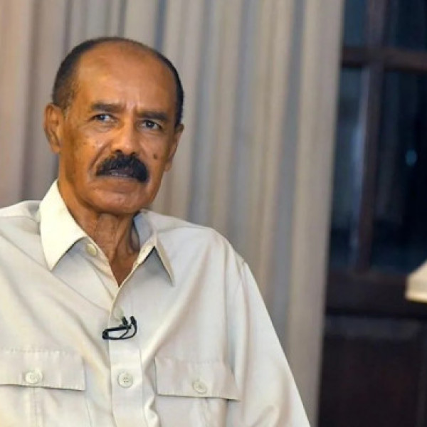 U.S. Moves to Lift Eritrea Sanctions Amid Red Sea Security Concerns
