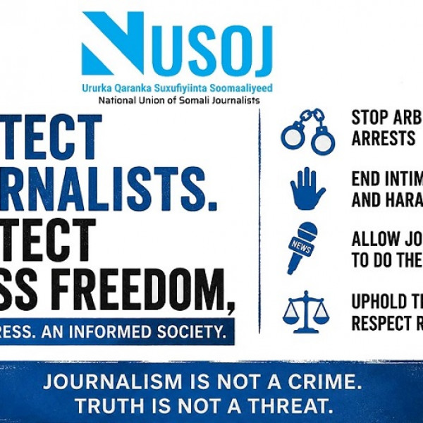 National Human Rights Commission Receives State of the Media Report; NUSOJ Urges Decisive Action on Media Freedom Violations