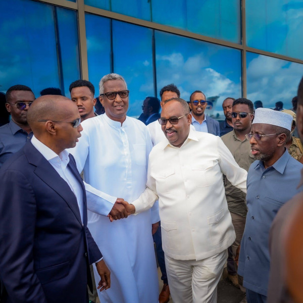 Political crisis slows Somalia's economic growth to 3%, World Bank says