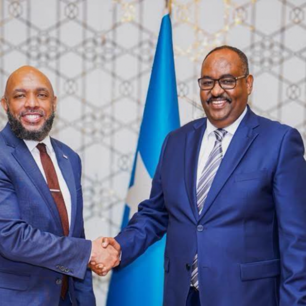 Somalia: Puntland president hosts US delegation after collapse of Mogadishu talks