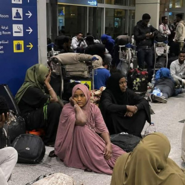 Somalia suspends Egypt travel clearance system after passenger complaints