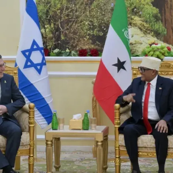 Muslim nations condemn reported Somaliland plan to open embassy in occupied Jerusalem