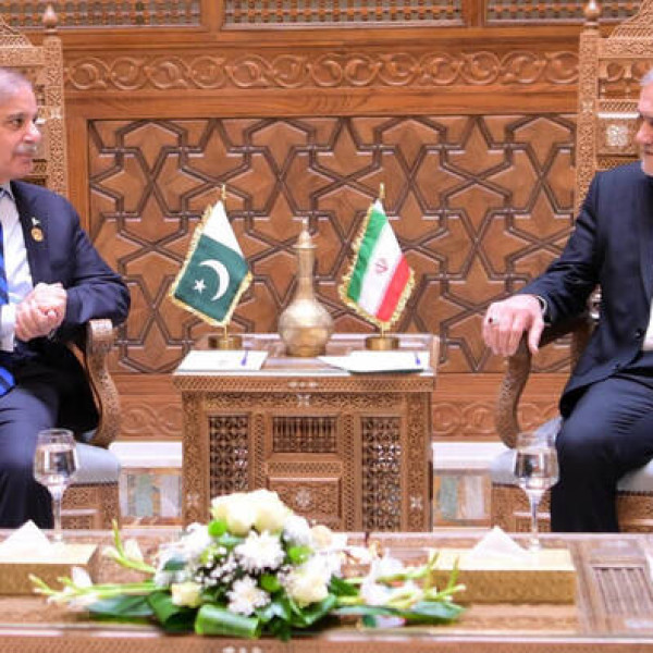 Netanyahu held secret meeting with Emirati president in UAE during Iran war, PM's office says