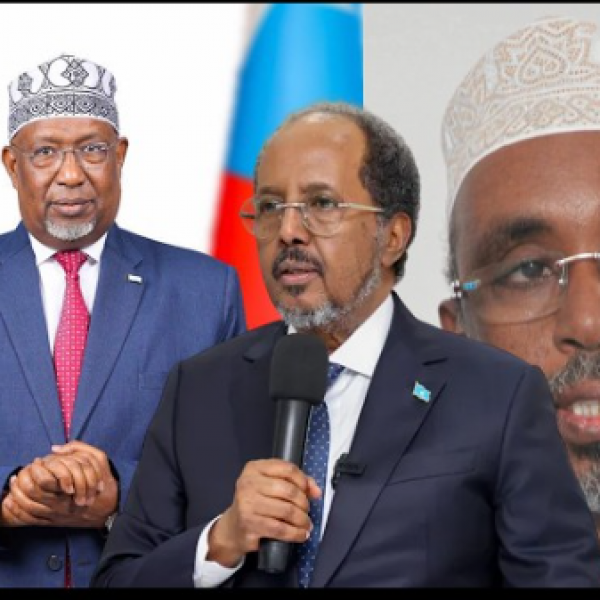 Southwest State Election Becomes Crucial Test of Villa Somalia’s ...