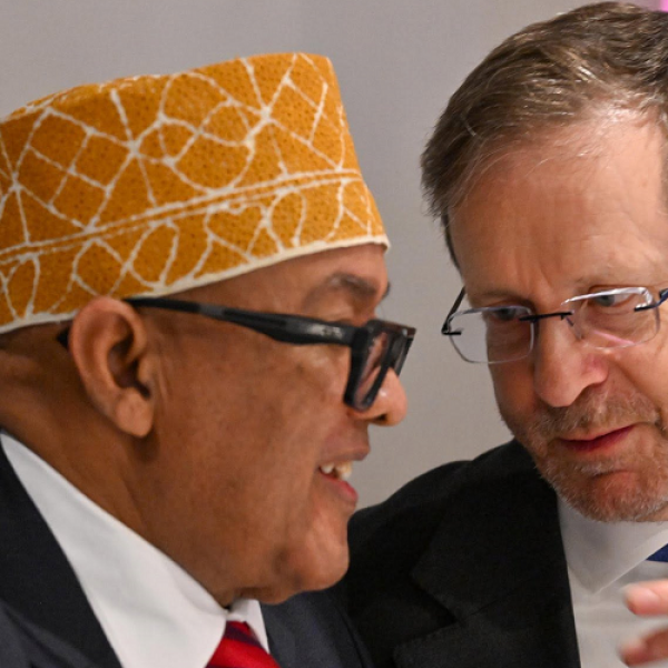 Somaliland President Arrives in Israel on Landmark Visit to Open Embassy