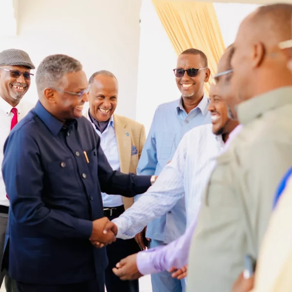 Somalia: Intelligence chief arrives in Galmudug amid election tensions