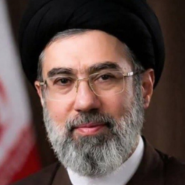 Iran Supreme Leader's Son Says Revenge for Father 'Must Certainly' Be ...