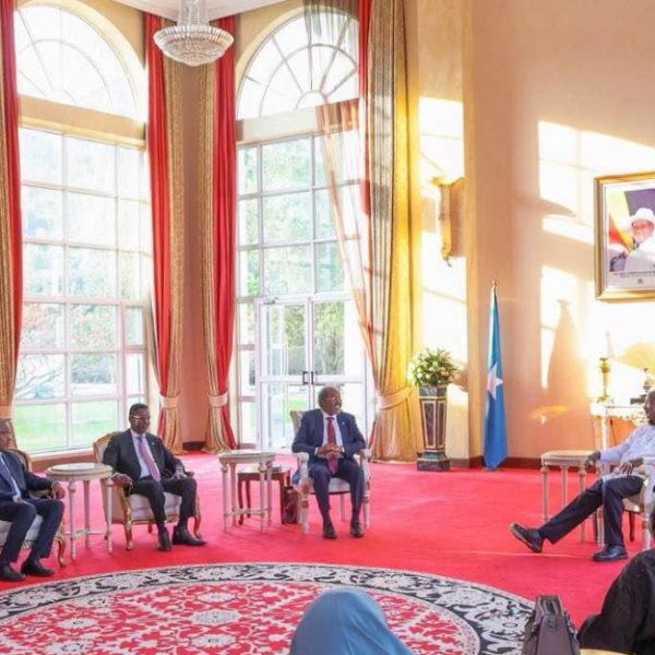 Somalia and Allies Meet in Kampala as US Blocks UN Funding for AUSSOM