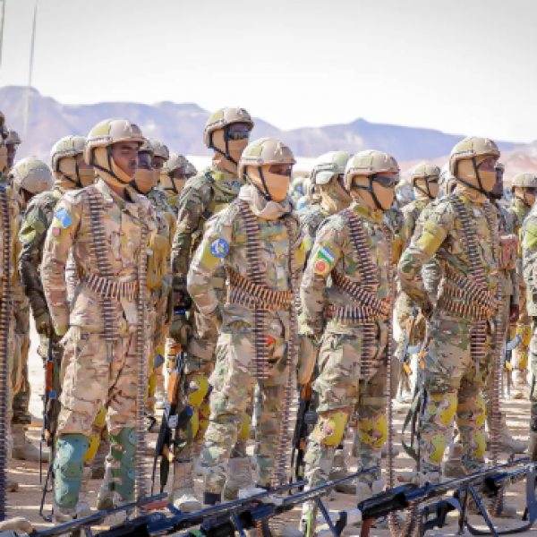 Somalia: Puntland says it has taken over military base in Carmo