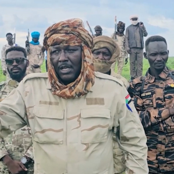 Sudan: RSF claims full control of town near the Ethiopian border