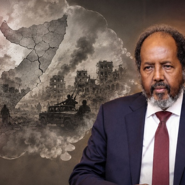 Editorial: Hassan Sheikh and a System of Government Confined to Select Regions