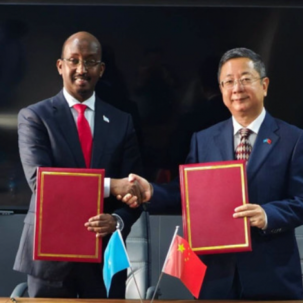 Somalia-China Seafood Deal Triggers Marine Exploitation Concerns Ahead of Duty-Free Trade Launch