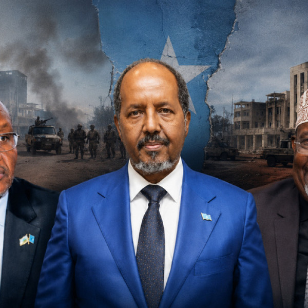 South West Conflict: An Expanding Threat and President Hassan Sheikh’s Political Responsibility