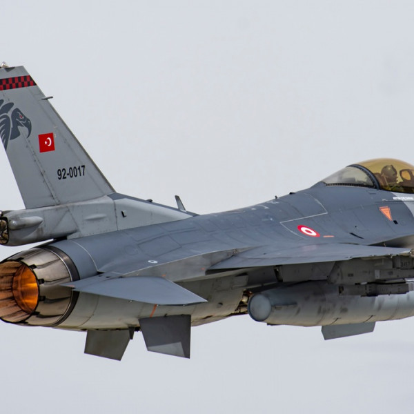 Turkish F-16s struck Al-Shabaab riverbank positions in Basra, near Mogadishu, Aug 31, 2026