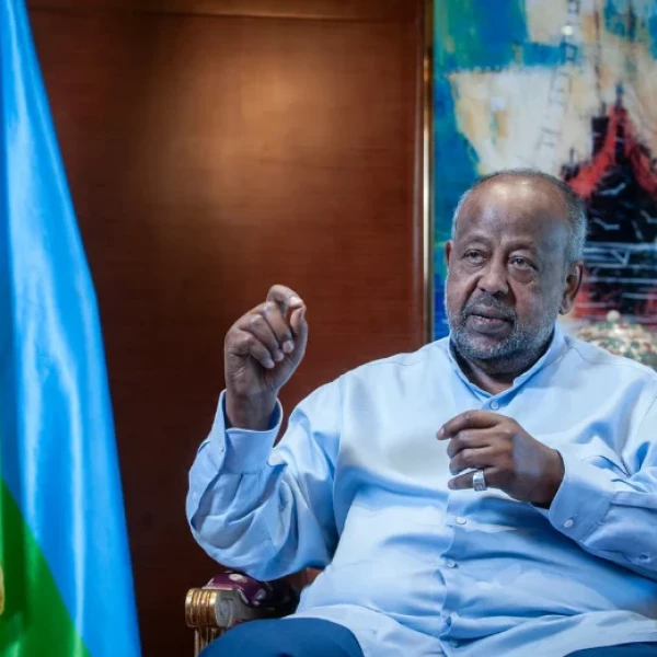 Guelleh Says Djibouti Will Not Tolerate Foreign Interference Amid Rising Horn of Africa Rivalry