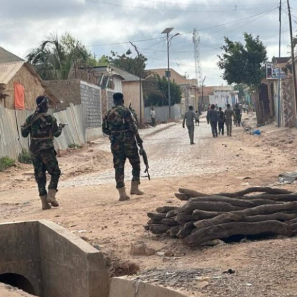 Heavy Fighting Erupts in Somalia’s Baidoa as Rival South West Forces Clash