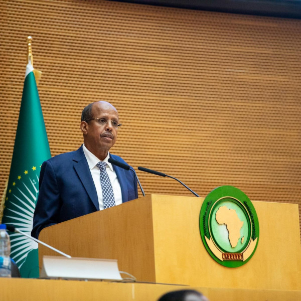 African Union Calls for Calm Amid Rising Tensions Between Ethiopia, Eritrea, and Egypt African Union Calls for Calm Amid Rising Tensions Between Ethiopia, Eritrea, and Egypt